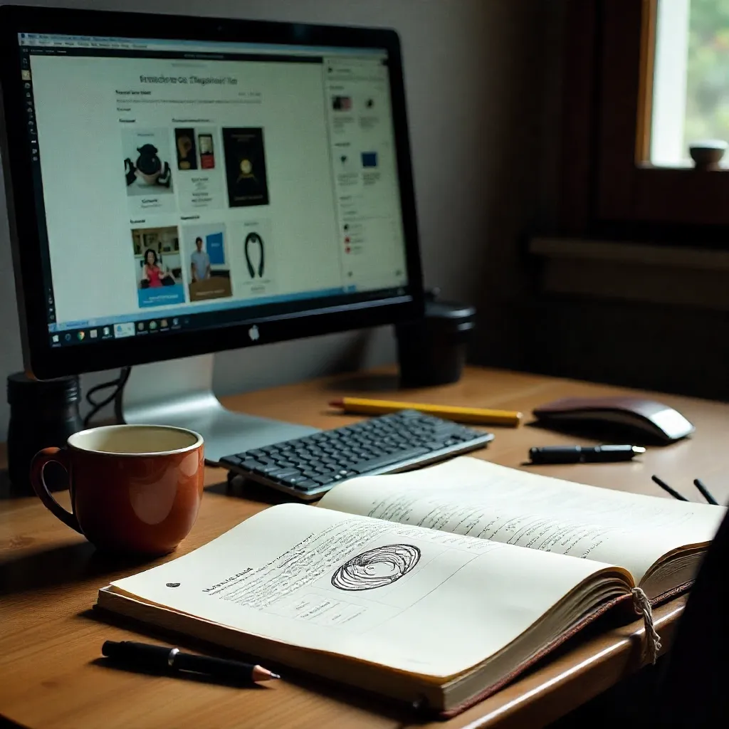 Collection of editorial design projects and magazine layouts