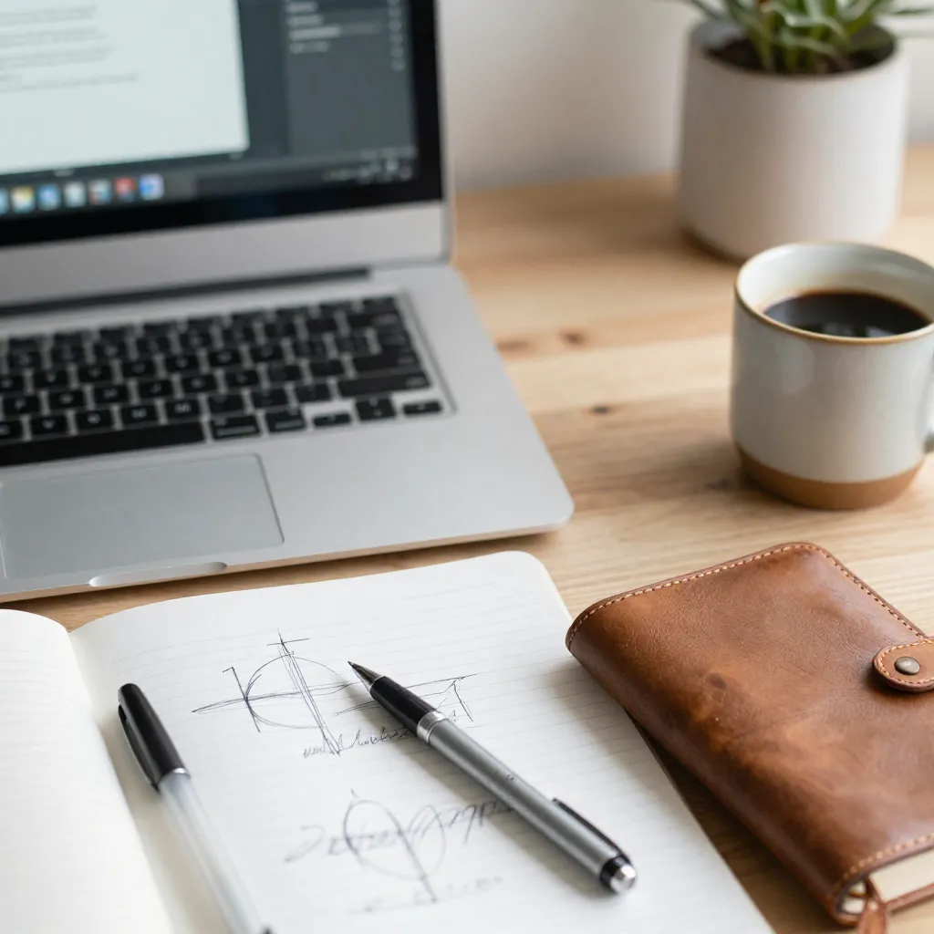 Editorial opener with impact