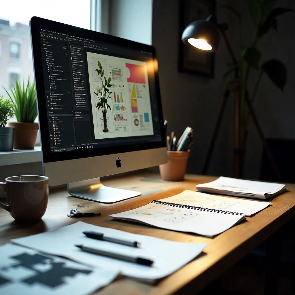 Brand guide documentation