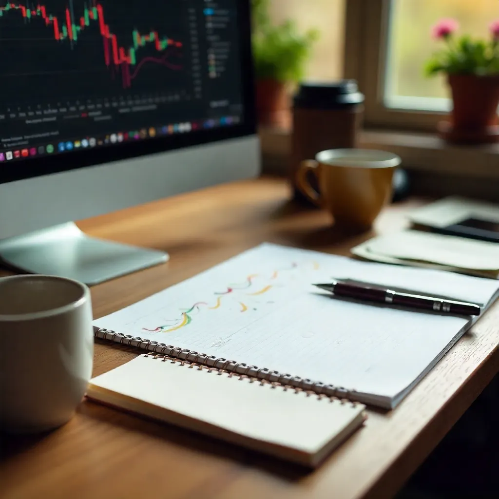 Coffee table book layout