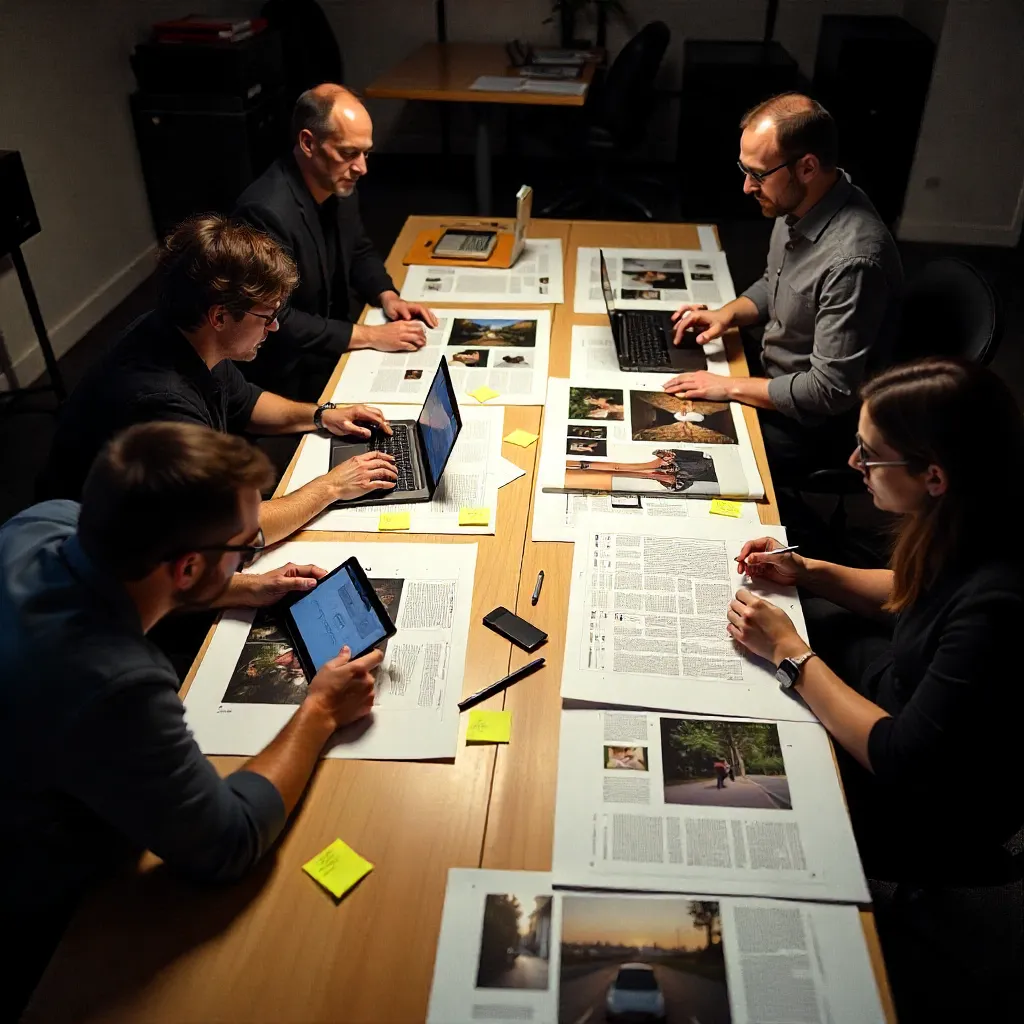 Grid systems and layout architecture